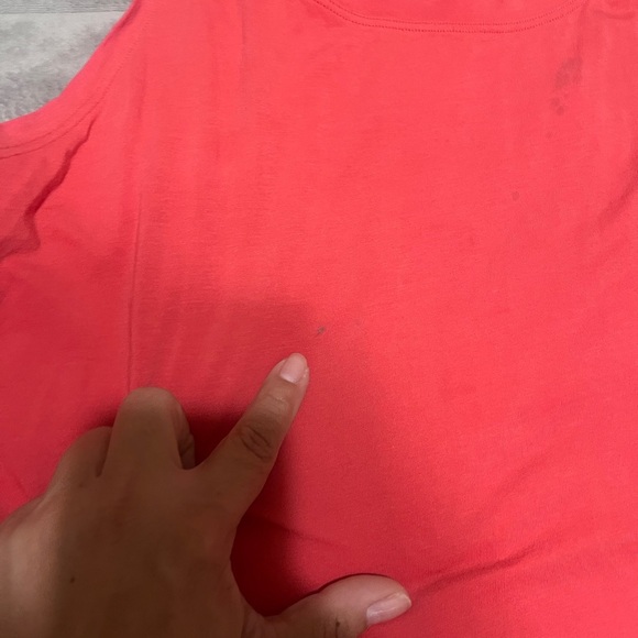 Lululemon Flawed Pink Tank - Picture 4 of 7